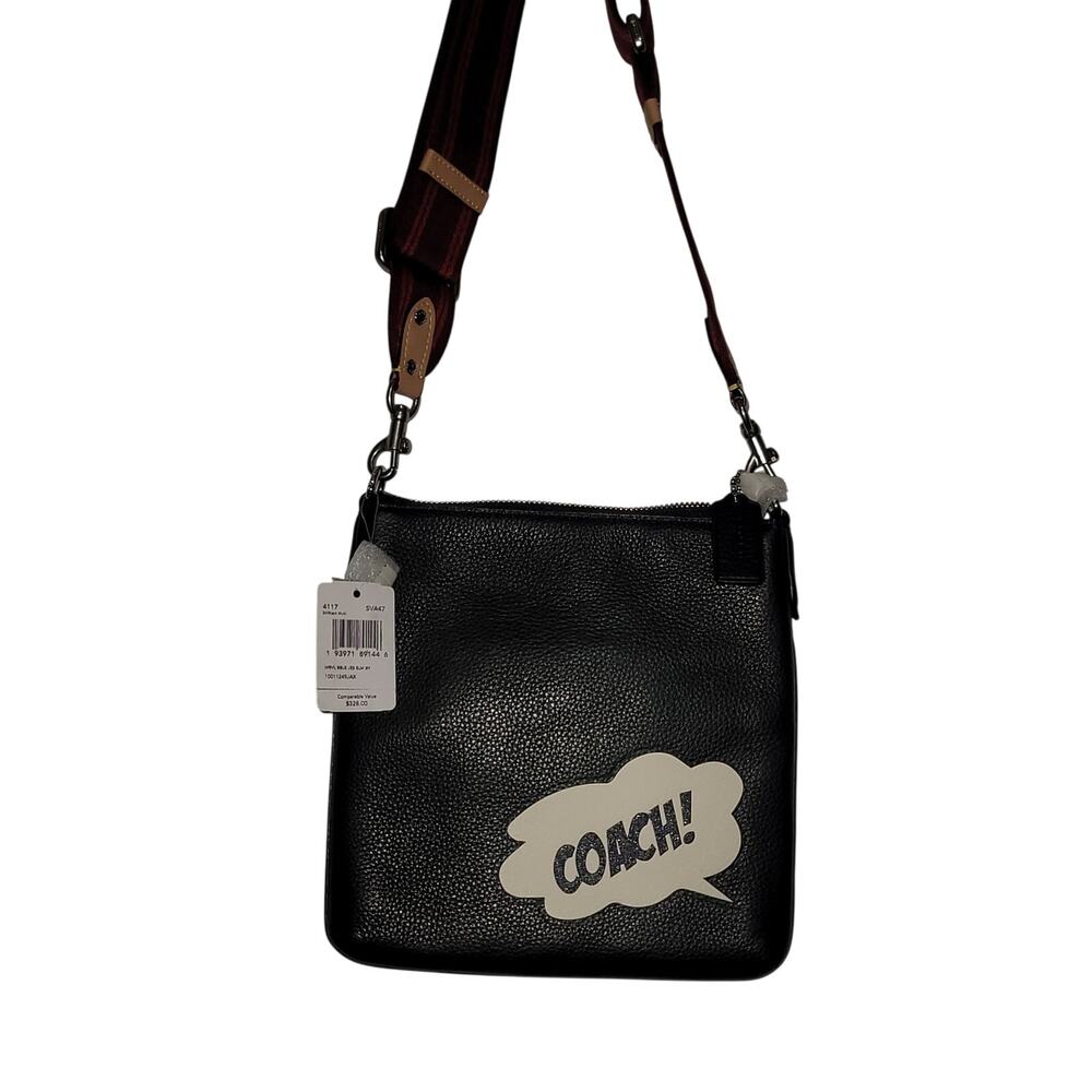 Coach X Marvel Jes Slim Crossbody NWT